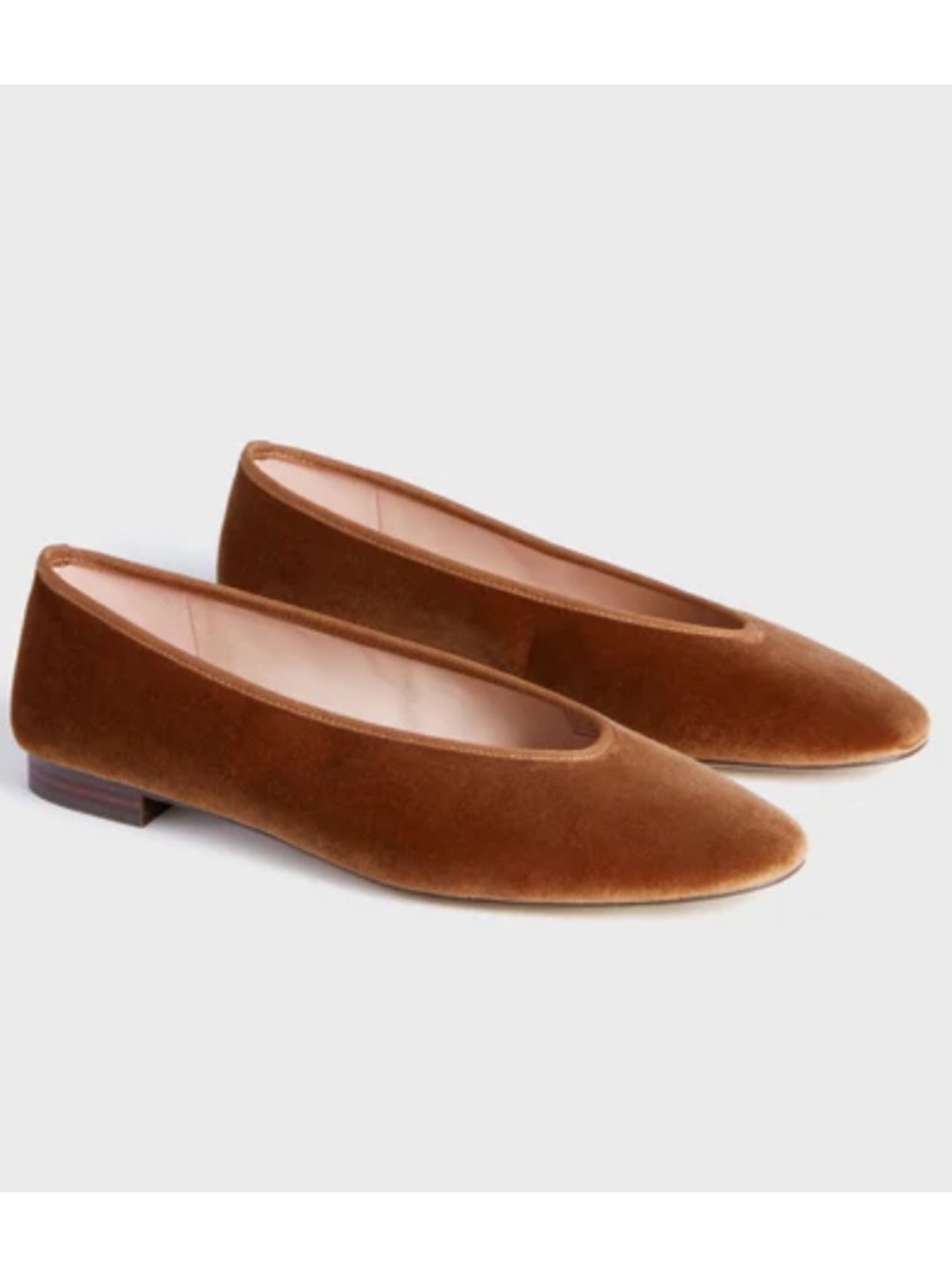 Tuckernuck velvet hazel flats